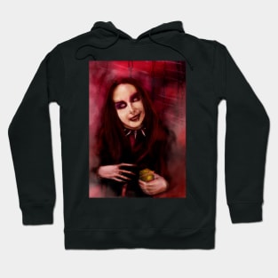 Dani Filth  Cradle Of Filth Hoodie